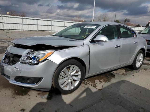 Image 1 of 2014 BUICK REGAL PREMIUM 2014 with VIN 2G4GN5EX5E9169183