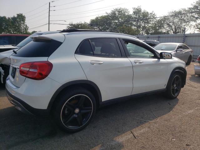 Image 3 of 2015 MERCEDES-BENZ GLA 250 4MATIC 2015 with VIN WDCTG4GB4FJ037055
