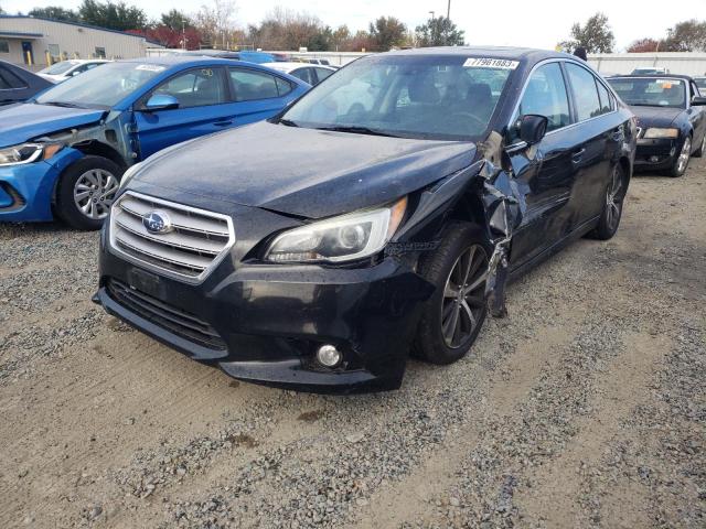 Obraz 2015 SUBARU LEGACY 2.5I LIMITED 2015