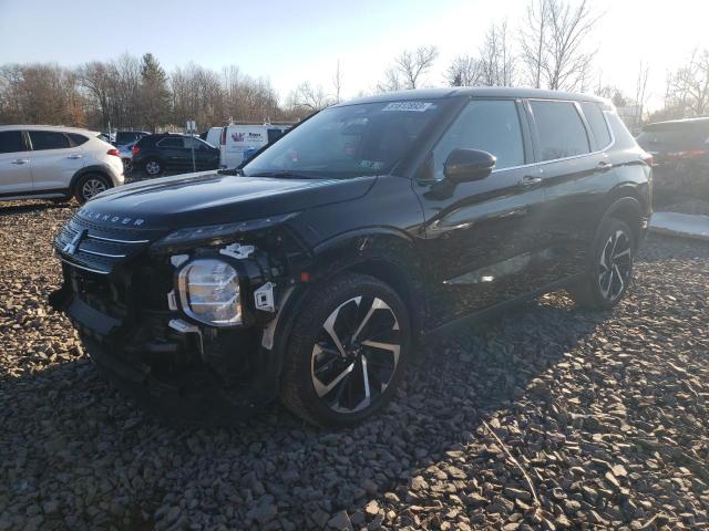 Изображение 1 2022 MITSUBISHI OUTLANDER SE 2022 с VIN JA4J4UA89NZ066807