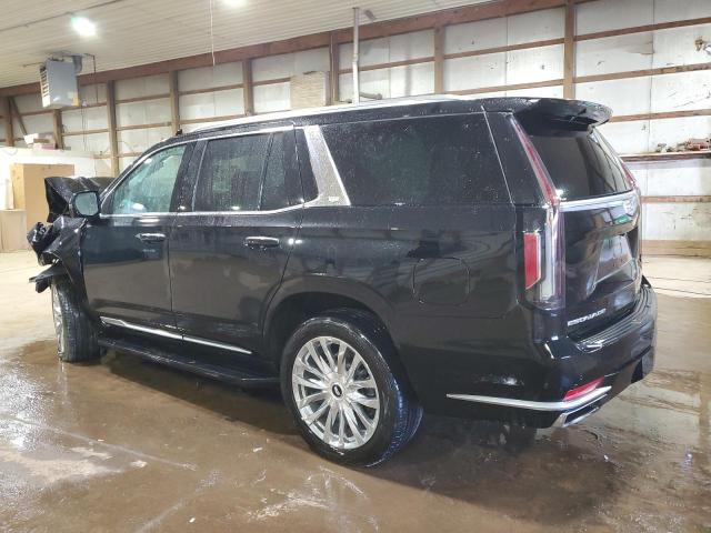 Изображение 2 2023 CADILLAC ESCALADE PREMIUM LUXURY 2023 с VIN 1GYS4BKL2PR224693