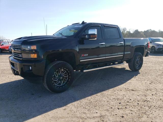 Изображение 1 2018 CHEVROLET SILVERADO K3500 LT 2018 с VIN 1GC4KZCY6JF177149
