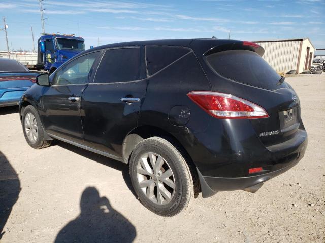 Изображение 2 2014 NISSAN MURANO S 2014 с VIN JN8AZ1MU9EW408910