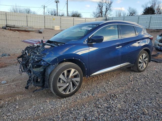 Obraz 1 z 2021 NISSAN MURANO SL 2021 z VIN 5N1AZ2CJ1MC146563