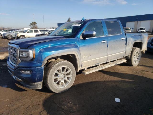 2017 GMC SIERRA K1500 DENALI 2017 image