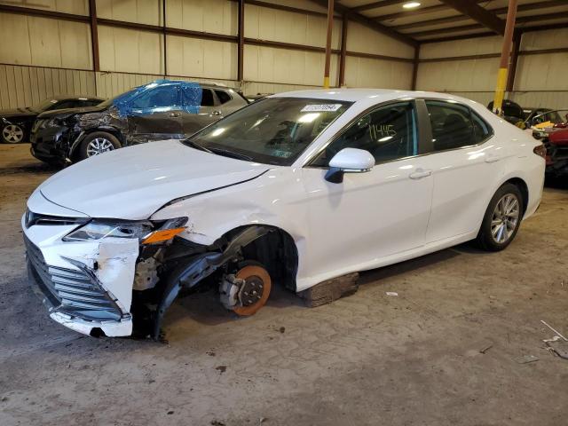 Изображение 1 2023 TOYOTA CAMRY LE 2023 с VIN 4T1R11AK4PU814449