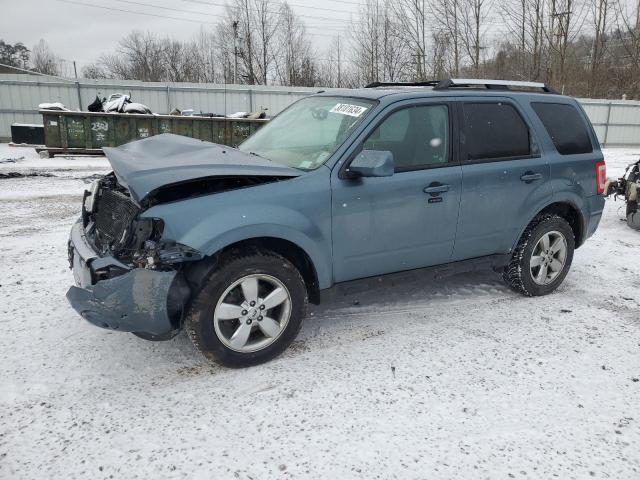 Image 1 of 2012 FORD ESCAPE LIMITED 2012 with VIN 1FMCU0E7XCKB87694