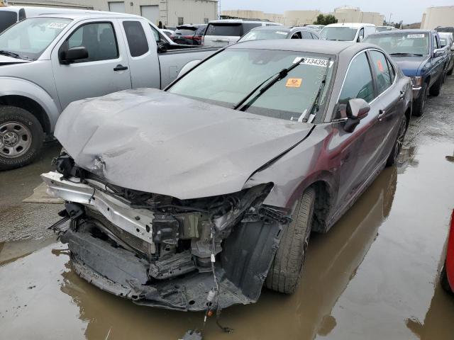 Obraz 1 z 2019 TOYOTA CAMRY L 2019 z VIN 4T1B11HK4KU756584