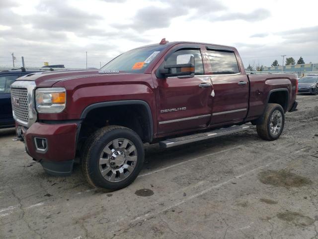 Obraz 2017 GMC SIERRA K2500 DENALI 2017