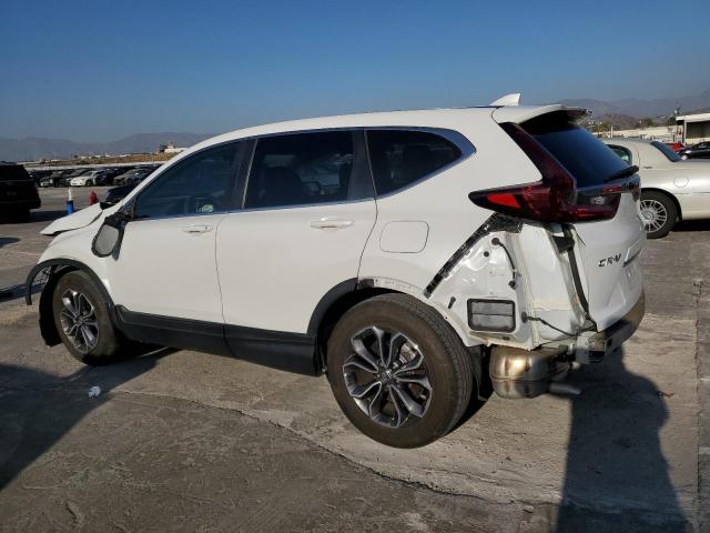 Изображение 2 2021 HONDA CR-V EX 2021 с VIN 7FARW1H57ME005784