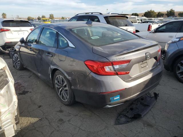 Image 2 of 2019 HONDA ACCORD HYBRID 2019 with VIN 1HGCV3F1XKA011974