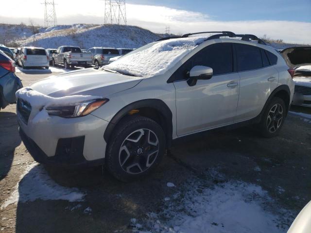 Image 1 of 2018 SUBARU CROSSTREK LIMITED 2018 with VIN JF2GTAMC2J8350783