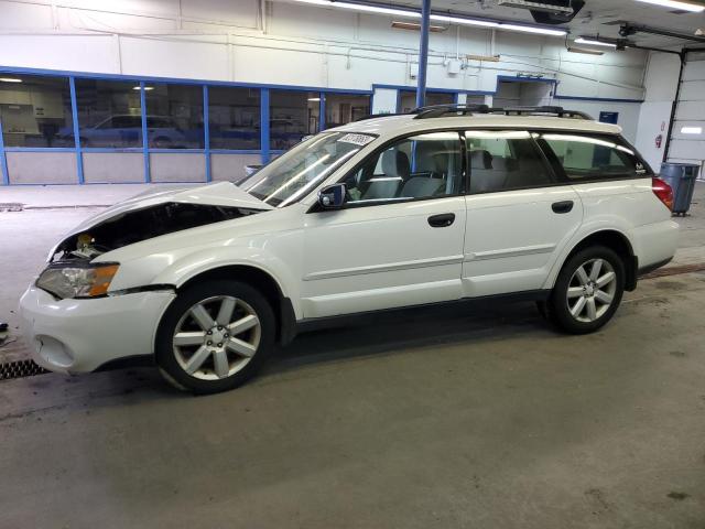 Obraz 2006 SUBARU LEGACY OUTBACK 2.5I 2006