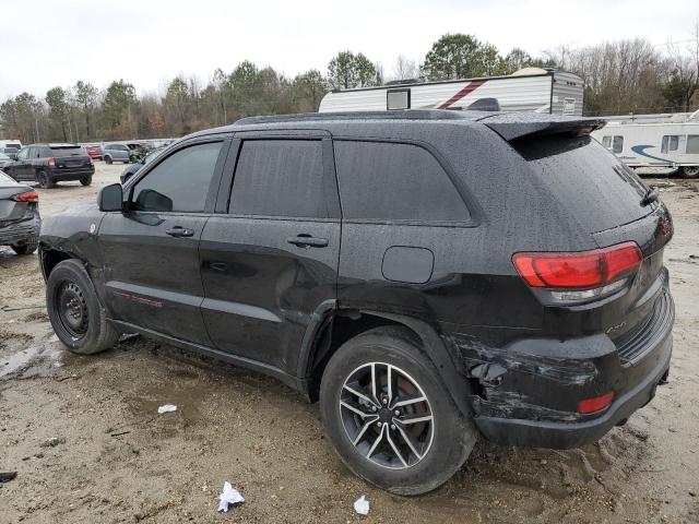 Изображение 2 2021 JEEP GRAND CHEROKEE TRAILHAWK 2021 с VIN 1C4RJFLG8MC589481