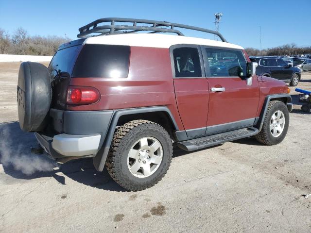 Obraz 3 z 2008 TOYOTA FJ CRUISER  2008 z VIN JTEZU11F68K001511