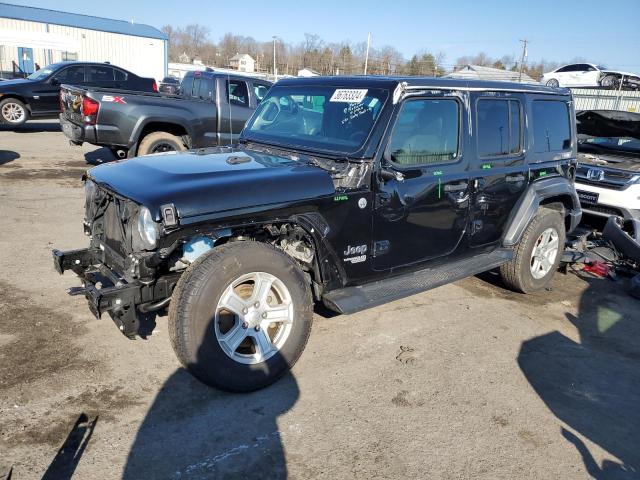 Obraz 2019 JEEP WRANGLER UNLIMITED SPORT 2019