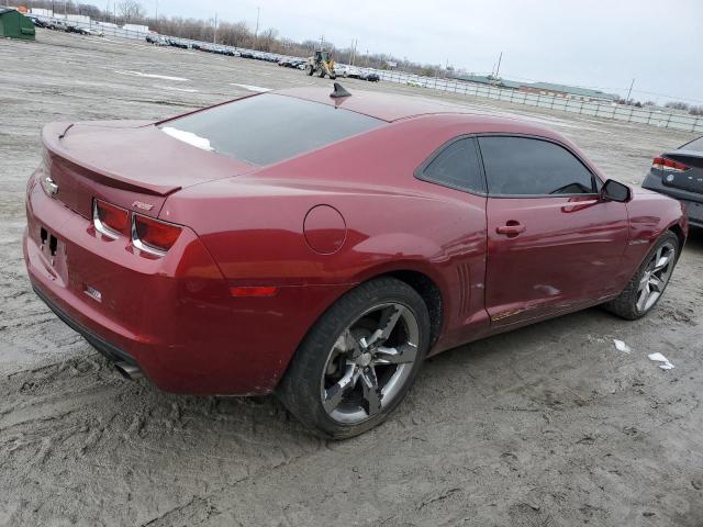 Image 3 of 2011 CHEVROLET CAMARO LT 2011 with VIN 2G1FC1ED1B9102461