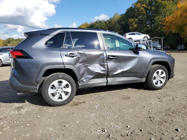 Image 3 of 2019 TOYOTA RAV4 LE 2019 with VIN JTMG1RFVXKD011442
