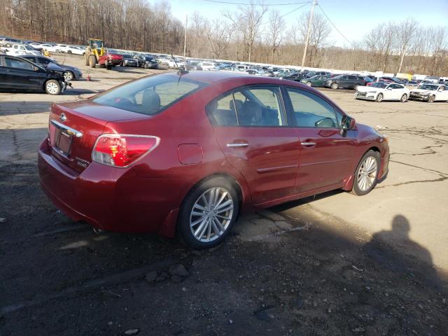 Image 3 of 2014 SUBARU IMPREZA LIMITED 2014 with VIN JF1GJAK64EH025937