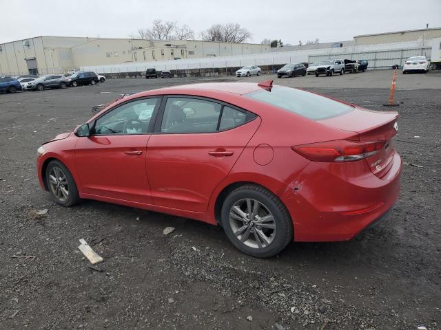 Изображение 2 2017 HYUNDAI ELANTRA SE 2017 с VIN 5NPD84LF9HH009392