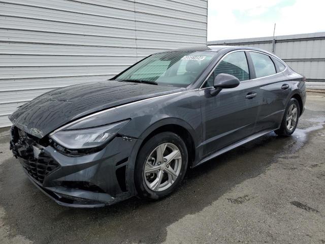Obraz 1 z 2021 HYUNDAI SONATA SE 2021 z VIN 5NPEG4JA0MH095104