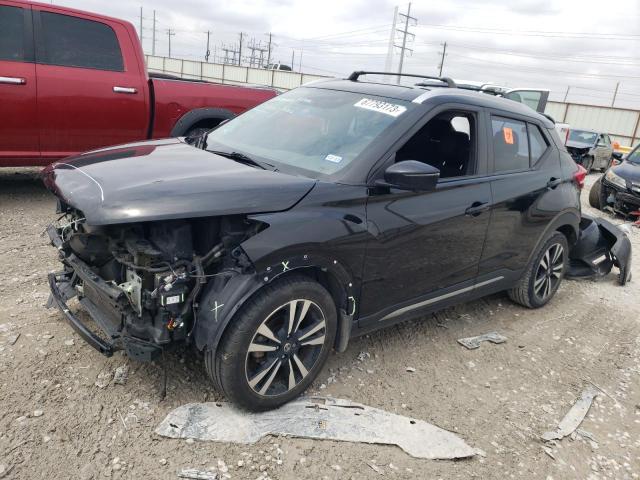 Изображение 1 2019 NISSAN KICKS S 2019 с VIN 3N1CP5CU9KL548754