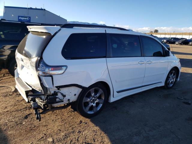 Изображение 3 2014 TOYOTA SIENNA SPORT 2014 с VIN 5TDXK3DC1ES513387