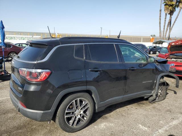 Image 3 of 2019 JEEP COMPASS LATITUDE 2019 with VIN 3C4NJCBBXKT796703