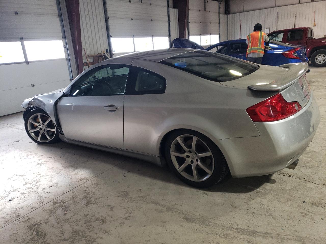 Image 2 of 2003 INFINITI G35  2003 with VIN JNKCV54E83M212187