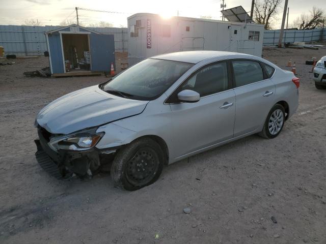 Изображение 1 2017 NISSAN SENTRA S 2017 с VIN 3N1AB7AP8HY291306