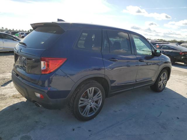 Изображение 3 2019 HONDA PASSPORT EXL 2019 с VIN 5FNYF7H55KB007234