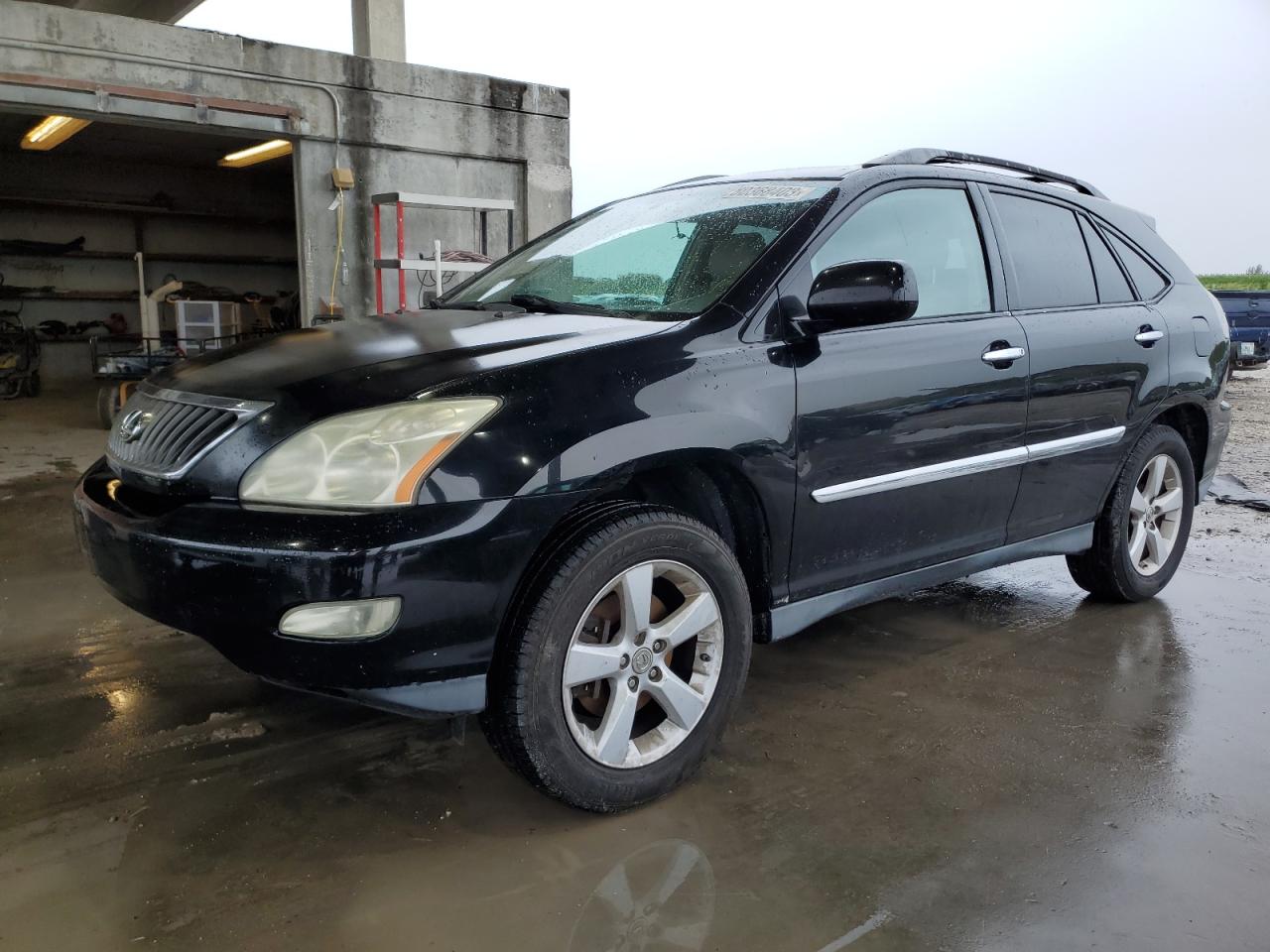 Obraz 2008 LEXUS RX 350 2008