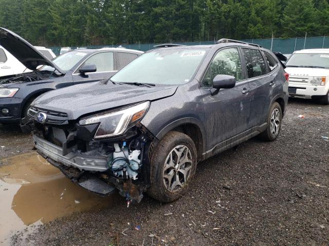 Image 1 of 2023 SUBARU FORESTER PREMIUM 2023 with VIN JF2SKAEC7PH551891