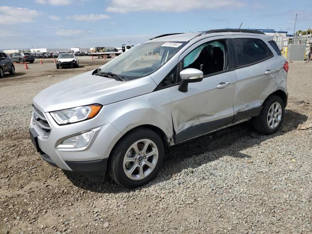 Image 1 of 2020 FORD ECOSPORT SE 2020 with VIN MAJ3S2GE1LC349570