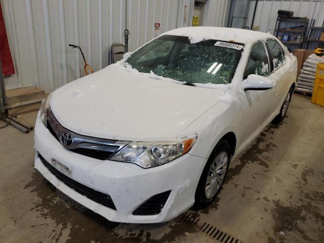 2013 TOYOTA CAMRY L 2013 image