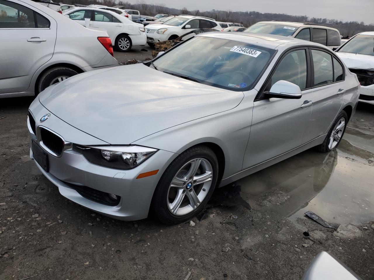 Изображение 1 2013 BMW 320 I XDRIVE 2013 с VIN WBA3C3C5XDF981483