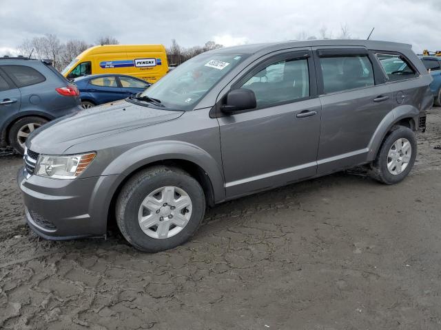 Image 1 of 2012 DODGE JOURNEY SE 2012 with VIN 3C4PDCAB3CT203976