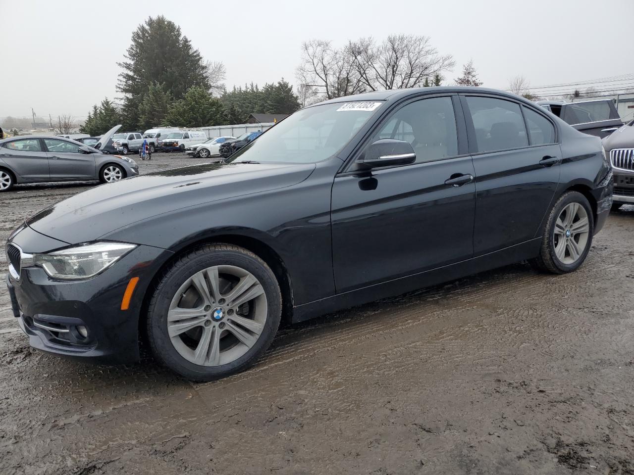 Obraz 2016 BMW 328 XI SULEV 2016