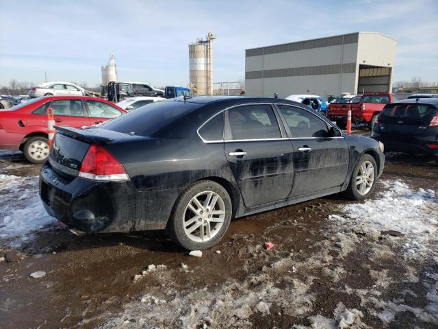 Image 3 of 2011 CHEVROLET IMPALA LTZ 2011 with VIN 2G1WC5EM9B1188656