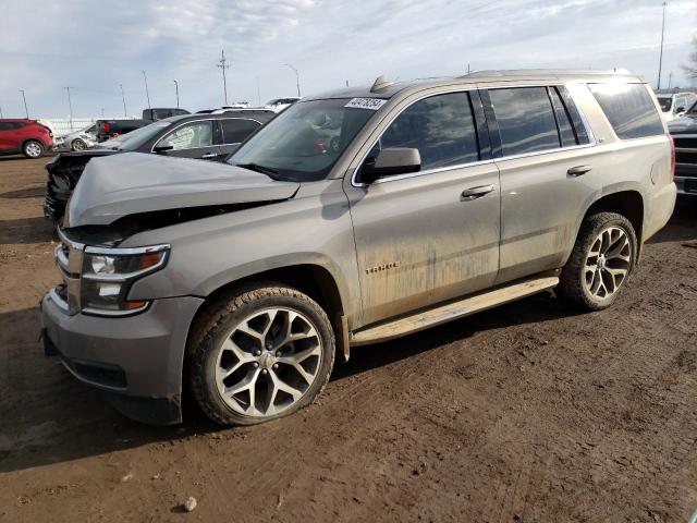 2018 CHEVROLET TAHOE K1500 LT 2018 image