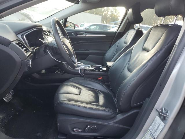 Image 1 of 2016 FORD FUSION TITANIUM 2016 with VIN 3FA6P0D9XGR405247