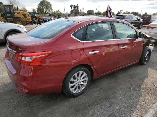Изображение 3 2018 NISSAN SENTRA S 2018 с VIN 3N1AB7AP5JY278938