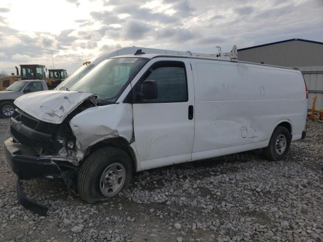 Изображение 1 2019 CHEVROLET EXPRESS G2500  2019 с VIN 1GCWGBFPXK1204288