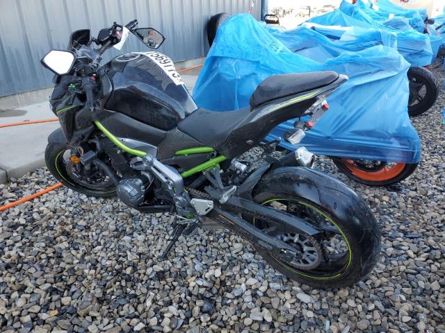 Image 3 of 2018 KAWASAKI ZR900  2018 with VIN JKAZR2B17JA005524