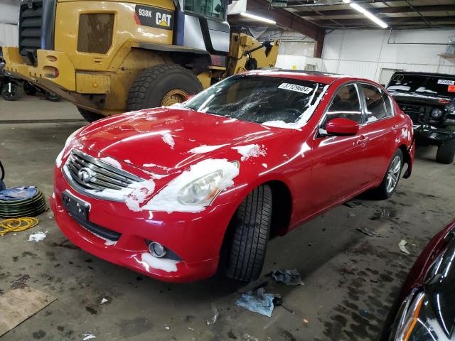 Изображение 1 2010 Infiniti G37 2010 с VIN JN1CV6AR1AM458495