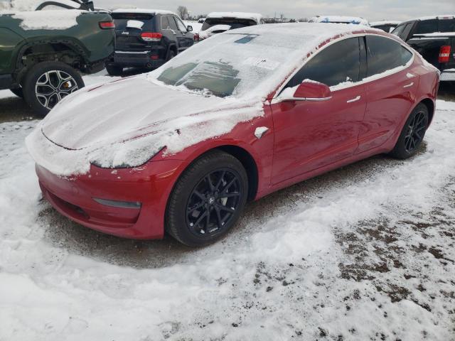 Изображение 2019 TESLA MODEL 3  2019