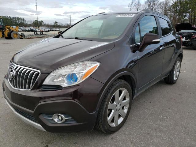 Изображение 2014 BUICK ENCORE  2014