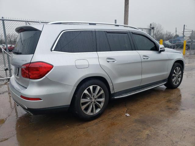 Изображение 3 2014 MERCEDES-BENZ GL 450 4MATIC 2014 с VIN 4JGDF7CE2EA285717