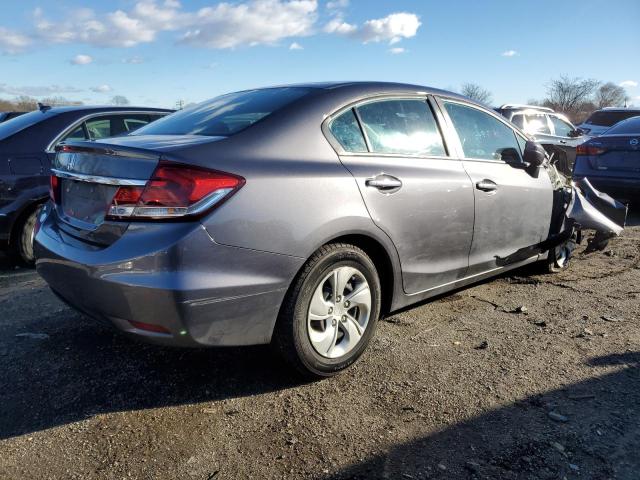 Obraz 3 z 2015 HONDA CIVIC LX 2015 z VIN 19XFB2F59FE246337
