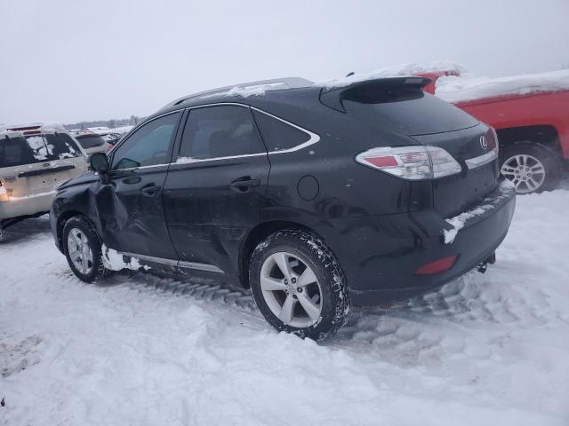 Obraz 2 z 2011 LEXUS RX 350 2011 z VIN 2T2BK1BA4BC083791